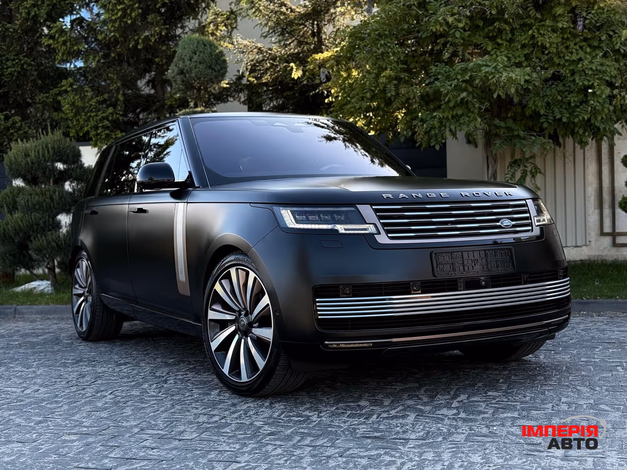 Land Rover Range Rover - фото 1