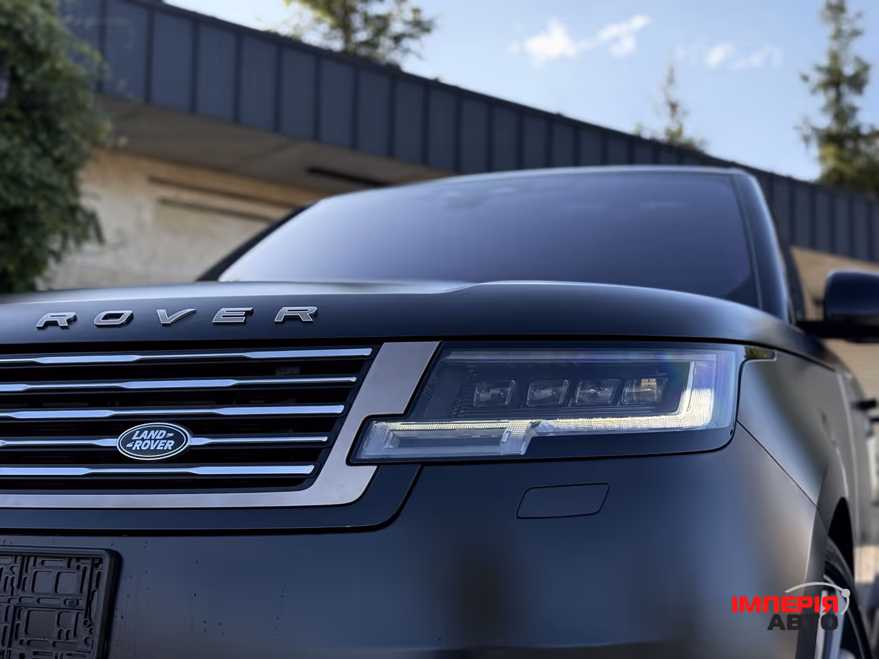 Land Rover Range Rover - фото 6