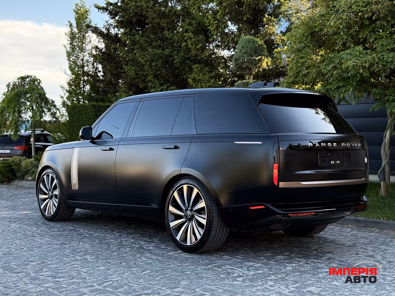 Land Rover Range Rover - фото 11