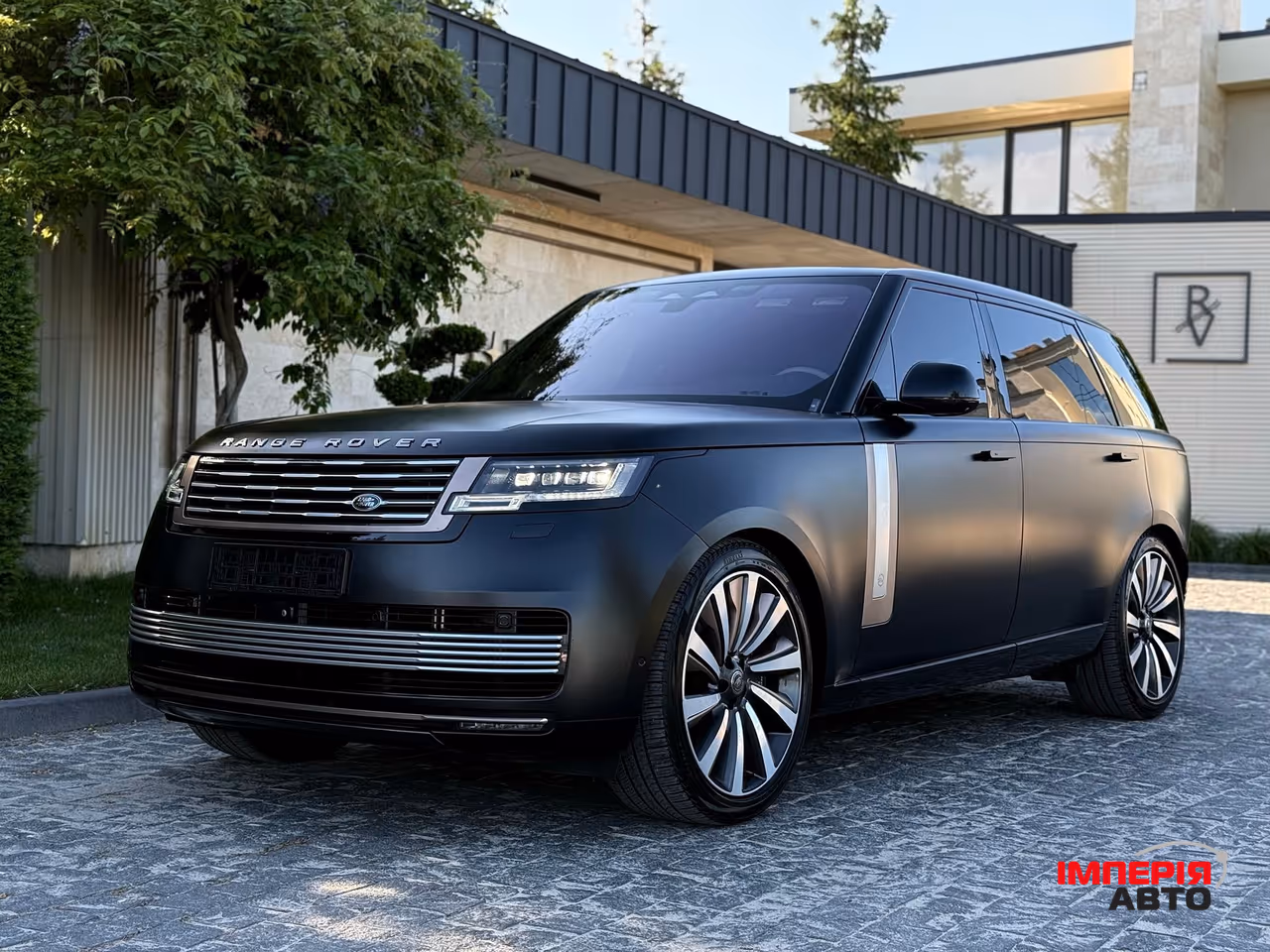 Land Rover Range Rover - фото 8