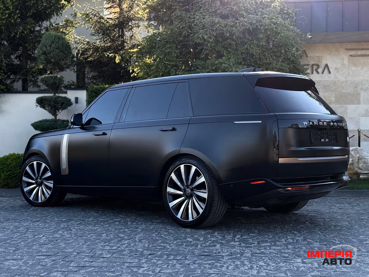 Land Rover Range Rover - фото 18
