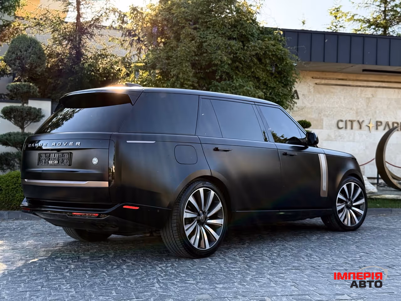Land Rover Range Rover - фото 22