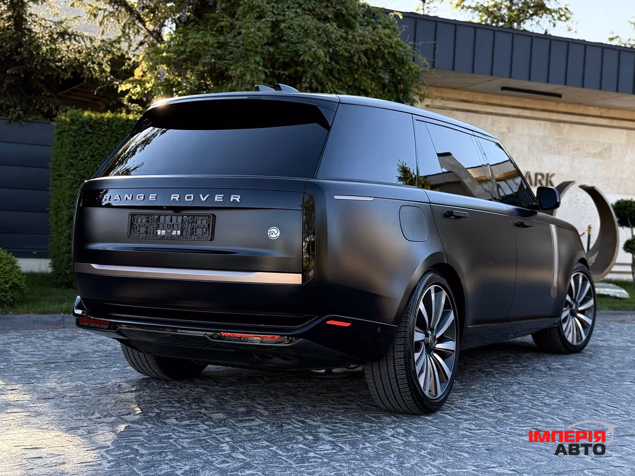 Land Rover Range Rover - фото 21