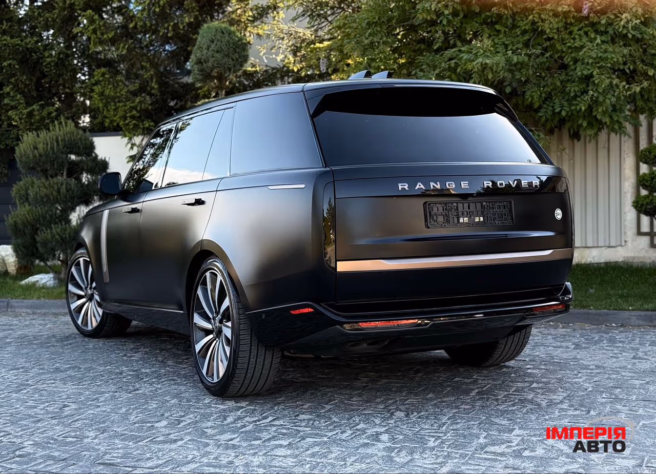 Land Rover Range Rover - фото 17