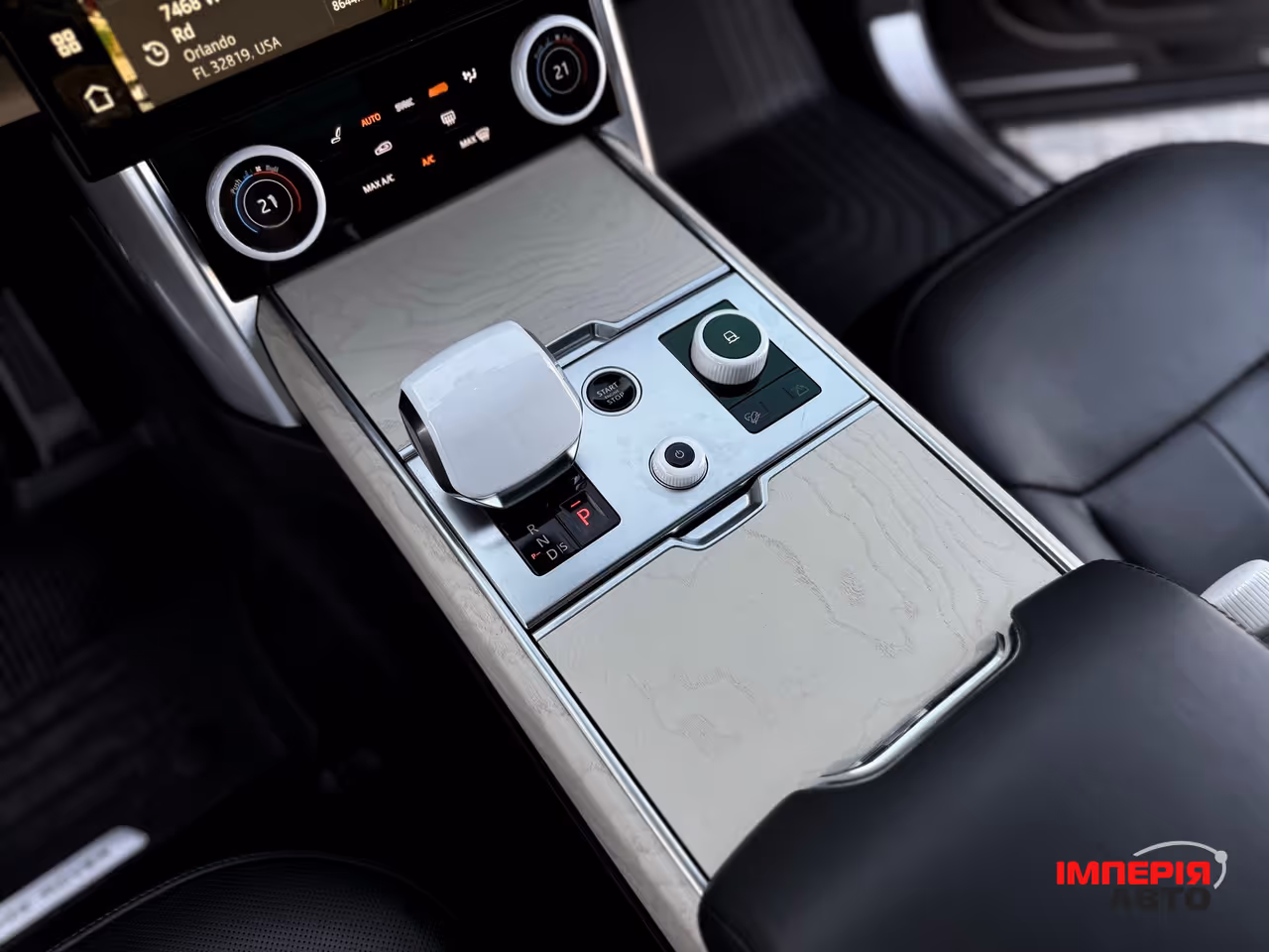 Land Rover Range Rover - фото 40