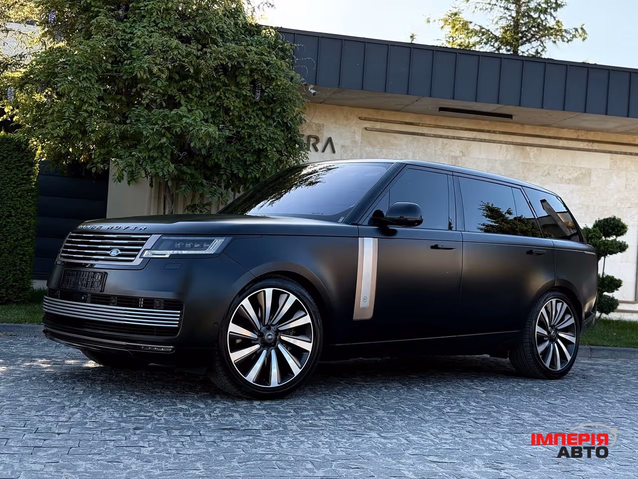 Land Rover Range Rover - фото 5