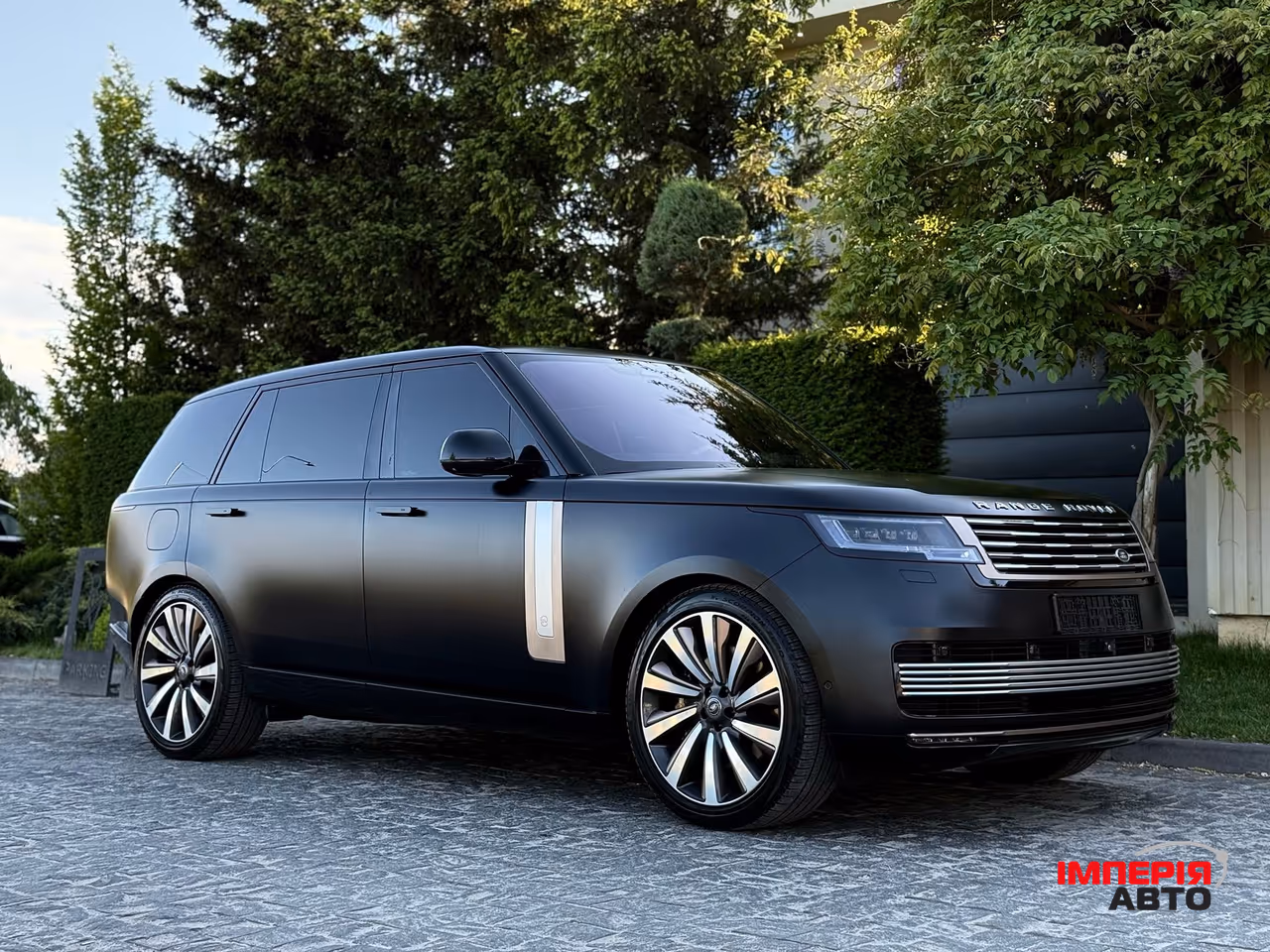 Land Rover Range Rover - фото 27