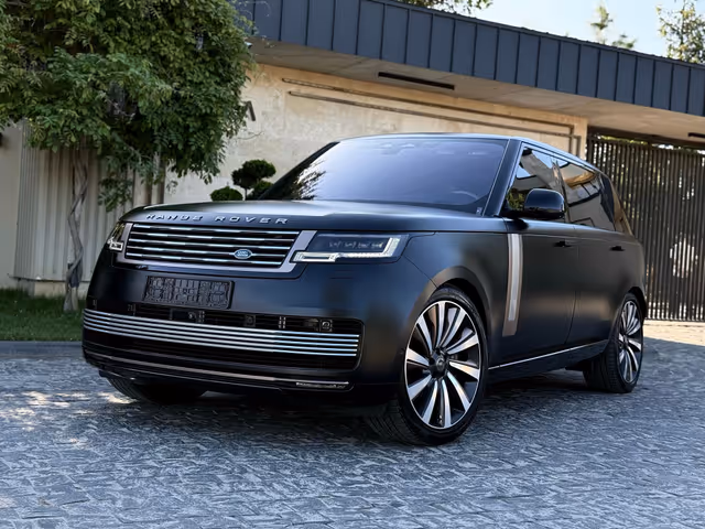 Land Rover Range Rover - фото 4