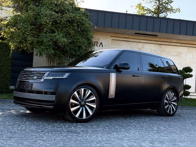 Land Rover Range Rover - фото 5