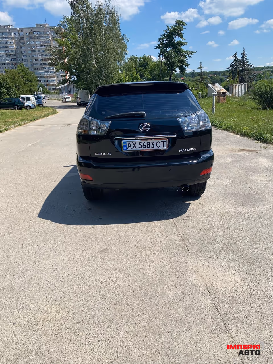 Lexus RX - фото 7