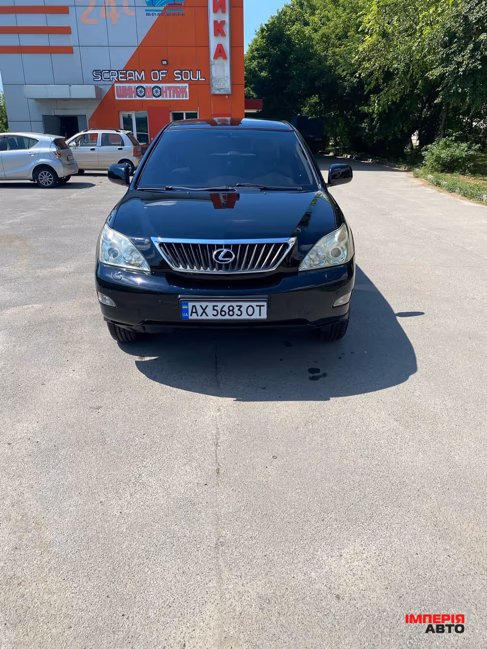 Lexus RX - фото 1
