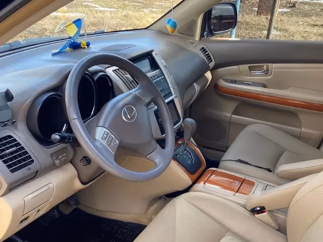 Lexus RX - фото 3