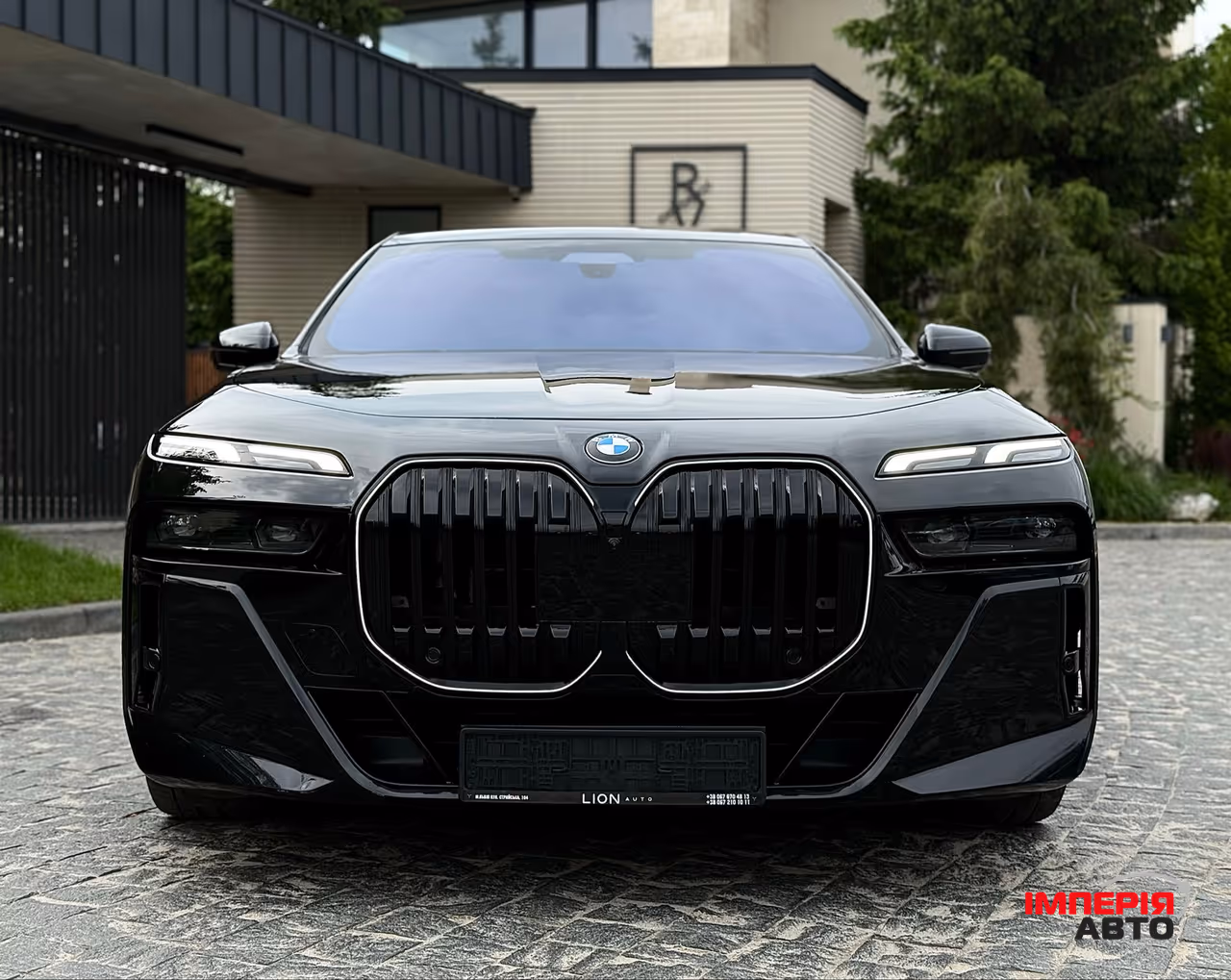 BMW 7 серії - фото 3