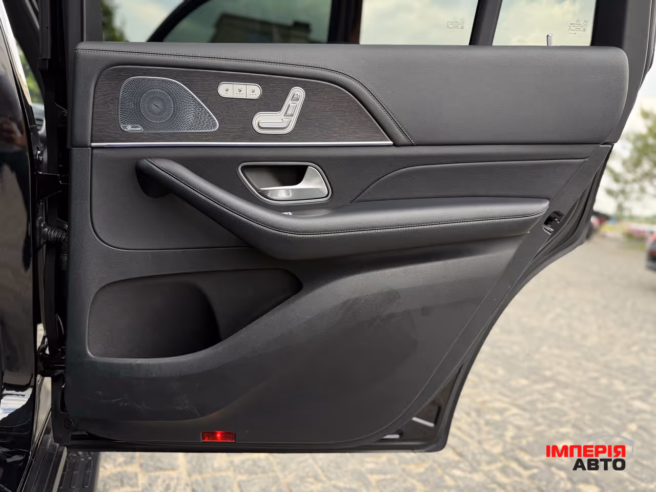Mercedes-Benz GLS - фото 69