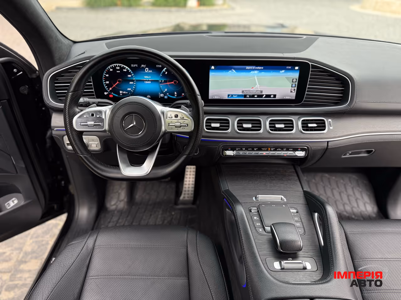 Mercedes-Benz GLS - фото 63