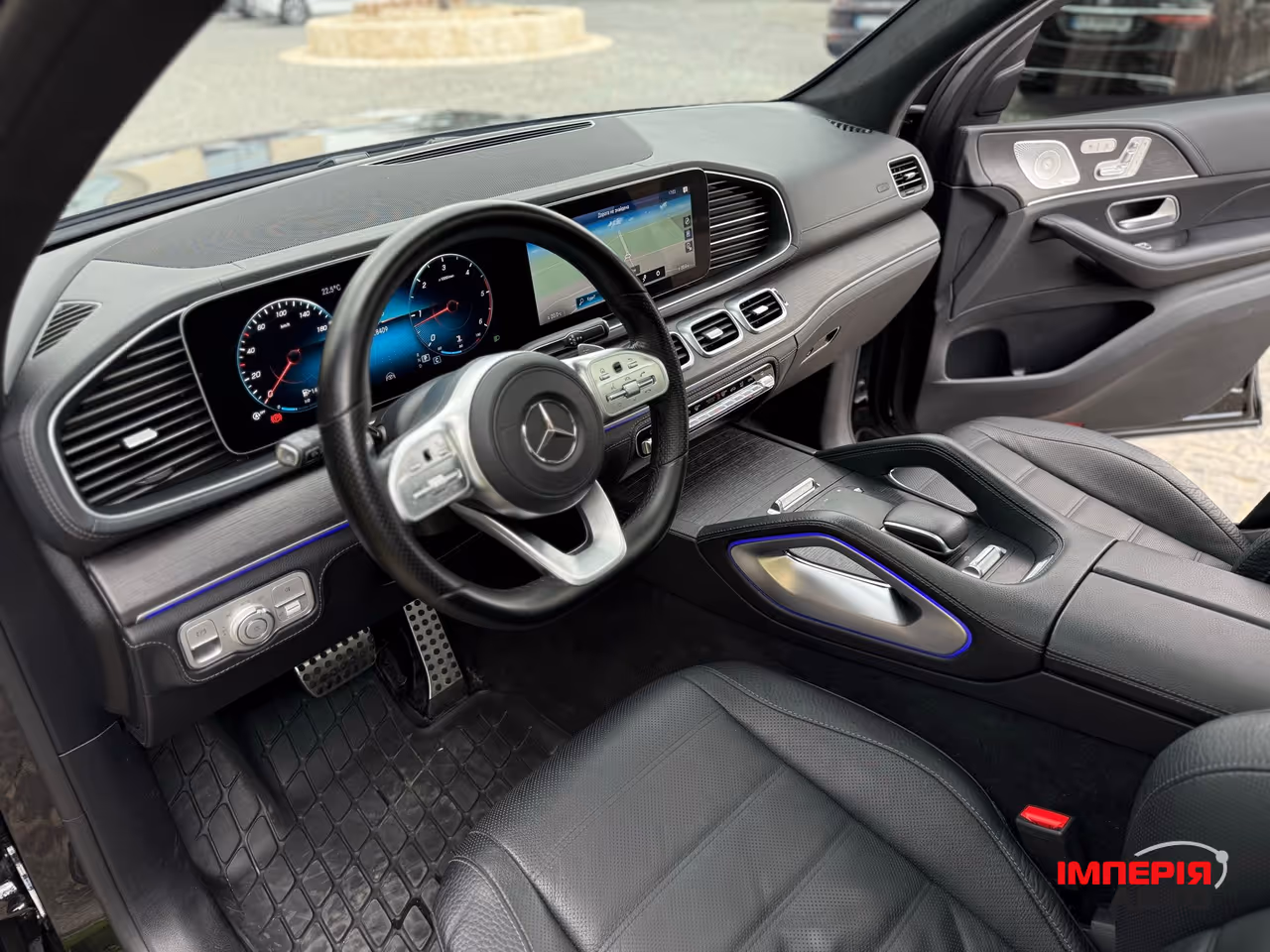 Mercedes-Benz GLS - фото 31