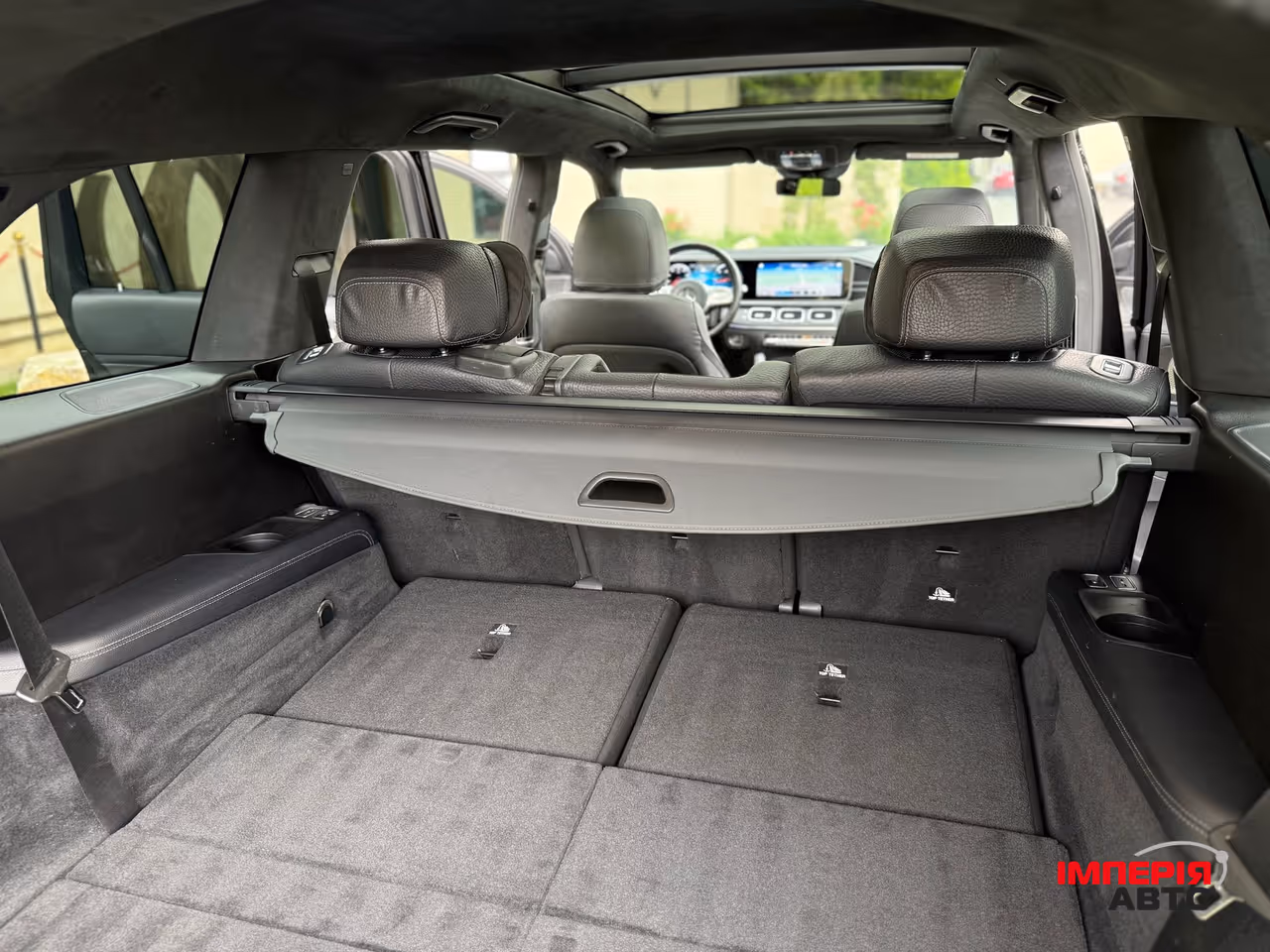 Mercedes-Benz GLS - фото 66
