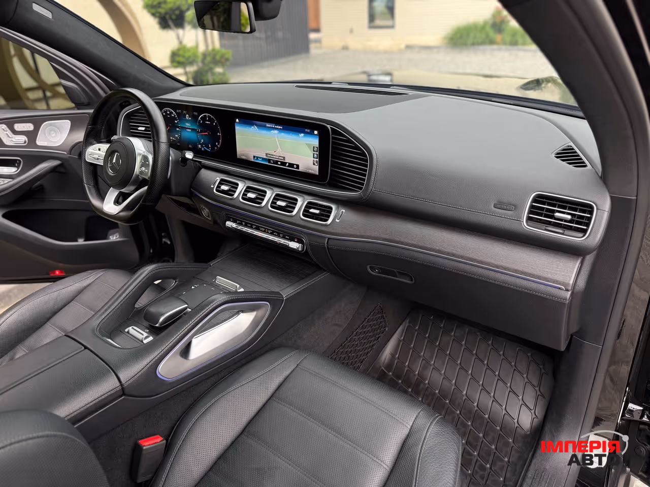 Mercedes-Benz GLS - фото 75