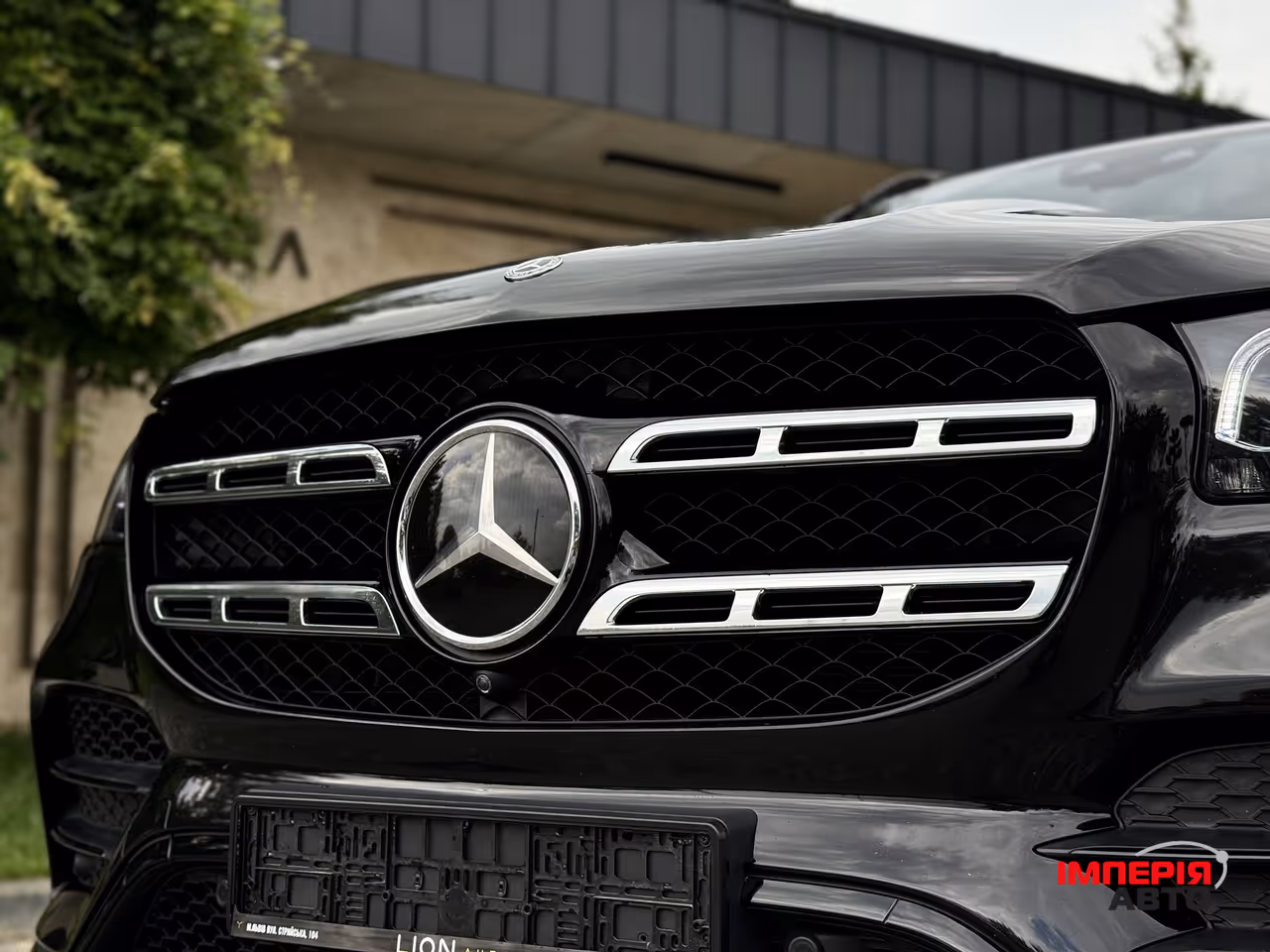 Mercedes-Benz GLS - фото 6