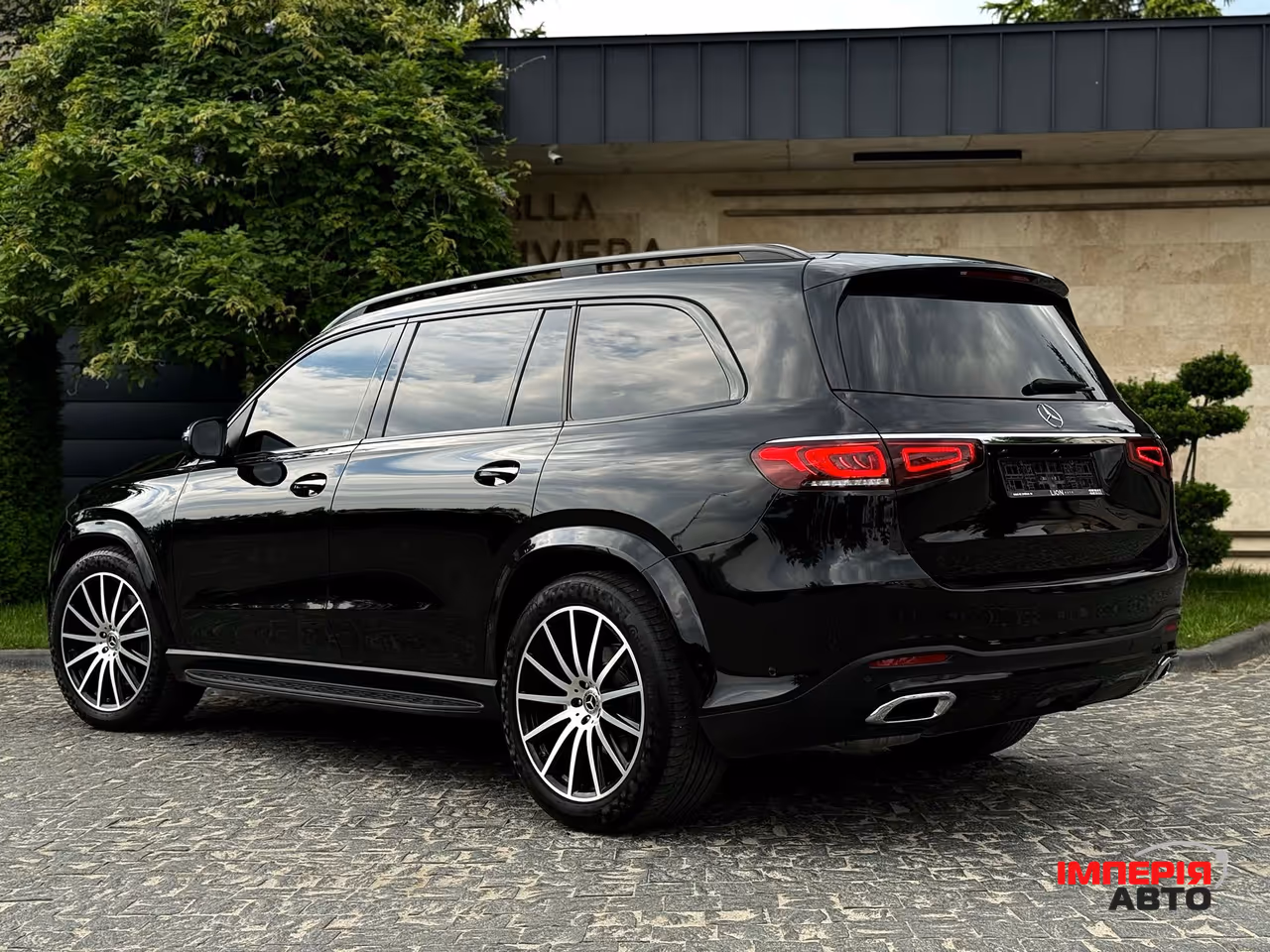 Mercedes-Benz GLS - фото 16