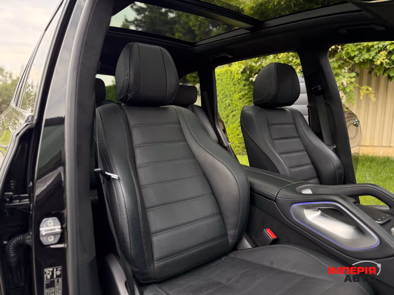 Mercedes-Benz GLS - фото 74