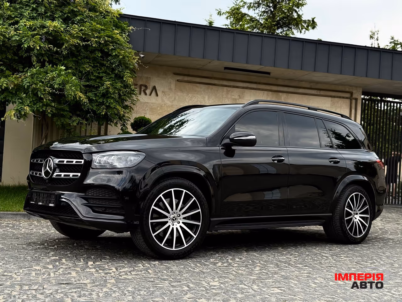 Mercedes-Benz GLS - фото 5