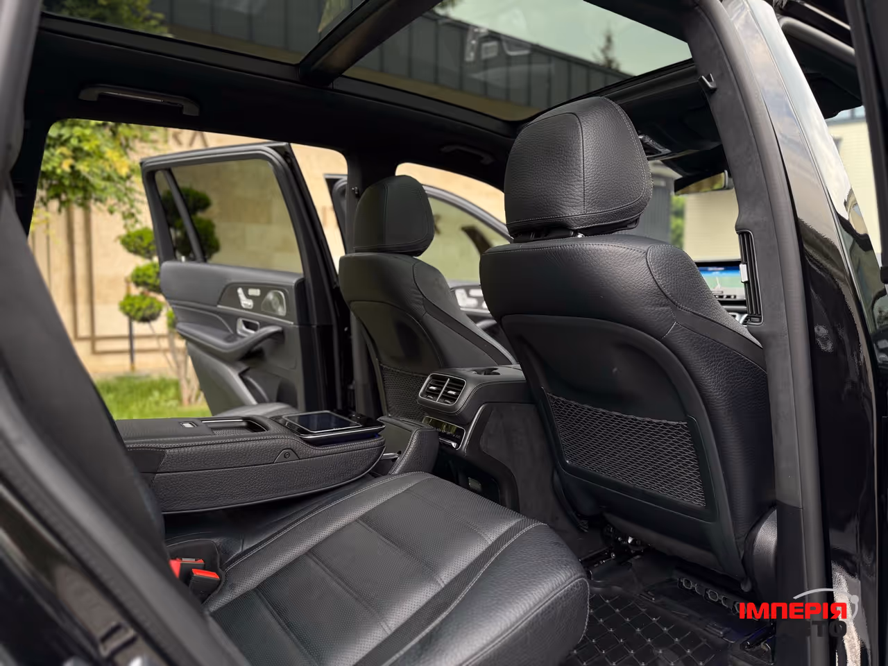 Mercedes-Benz GLS - фото 71