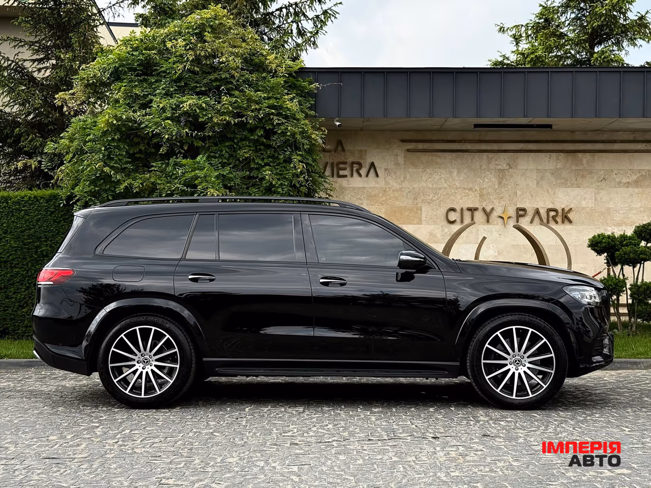 Mercedes-Benz GLS - фото 23