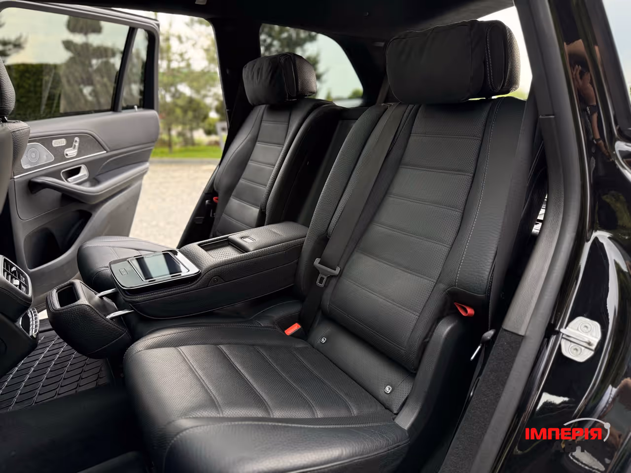Mercedes-Benz GLS - фото 56
