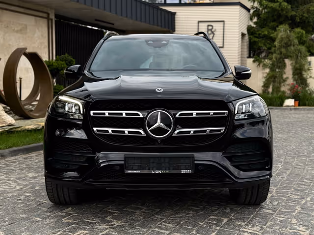 Mercedes-Benz GLS - фото 3