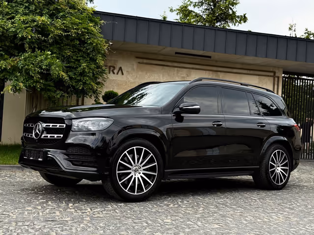 Mercedes-Benz GLS - фото 5