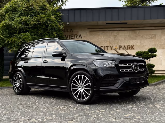 Mercedes-Benz GLS - фото 2