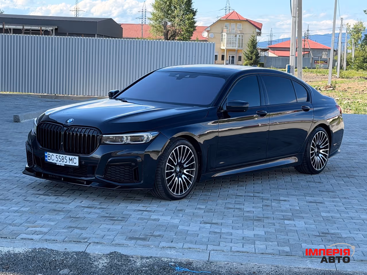 BMW 7 серії - фото 3