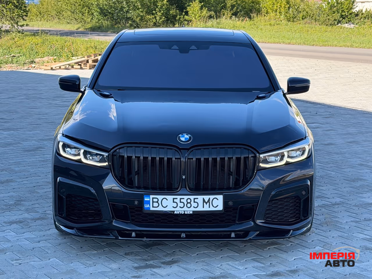 BMW 7 серії - фото 2