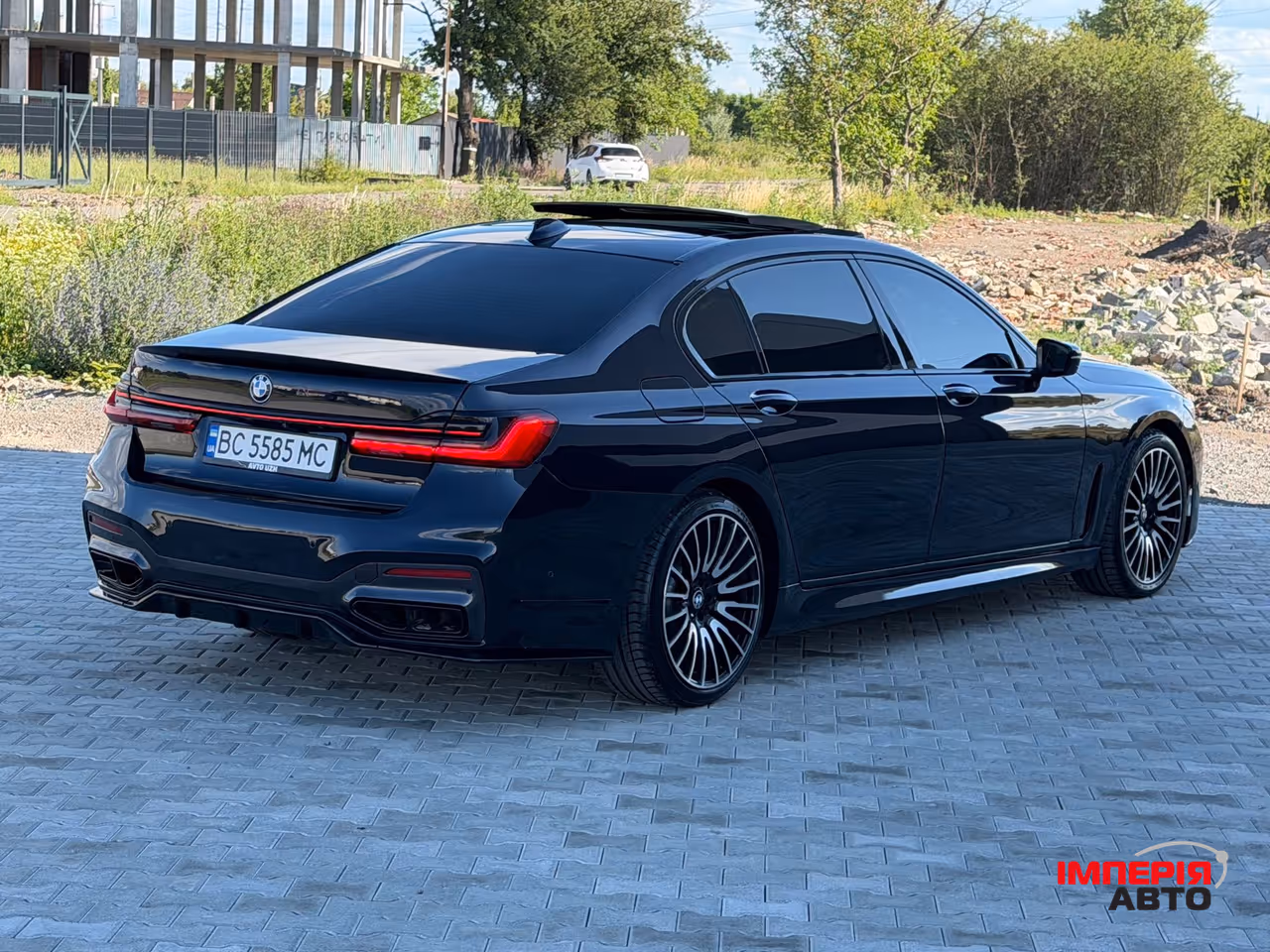 BMW 7 серії - фото 5