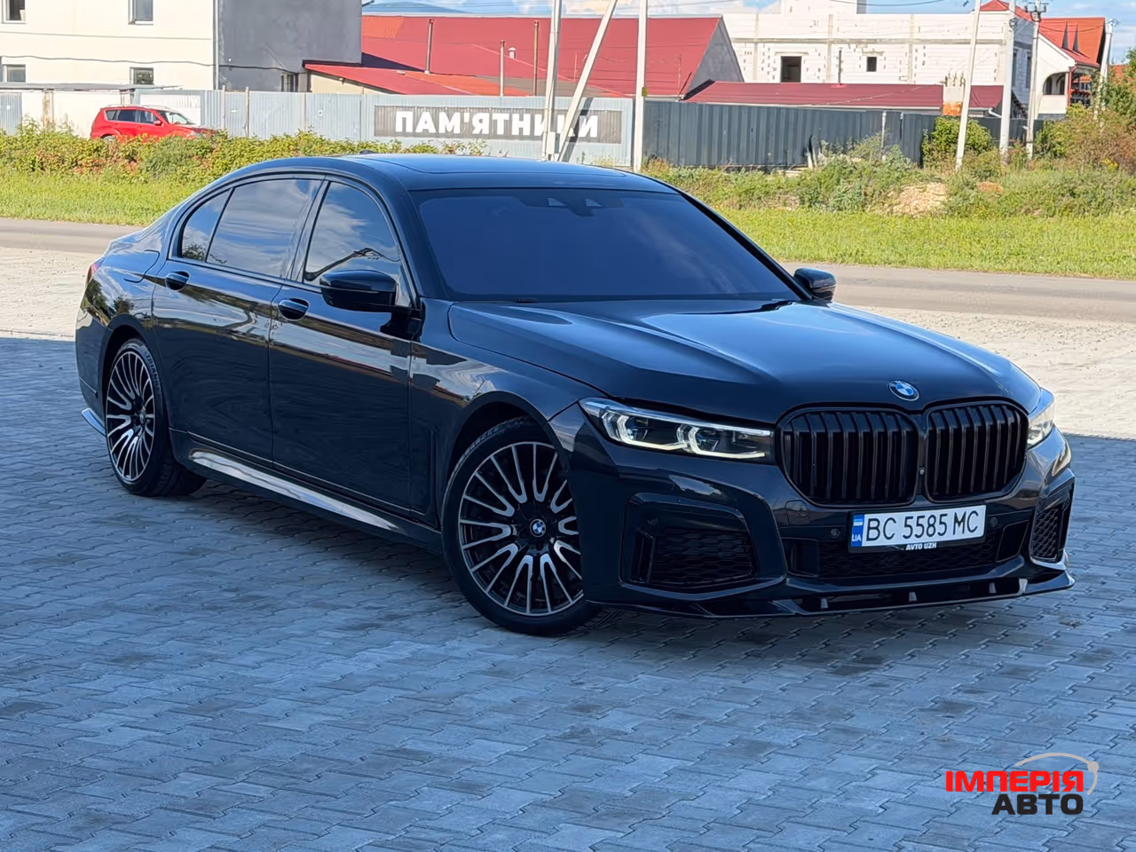 BMW 7 серії - фото 1