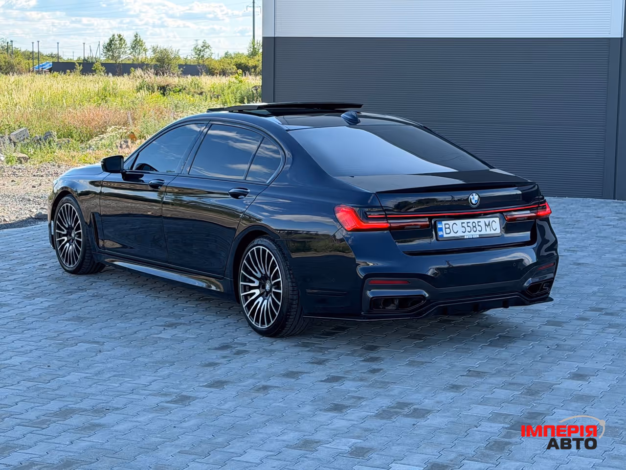 BMW 7 серії - фото 7