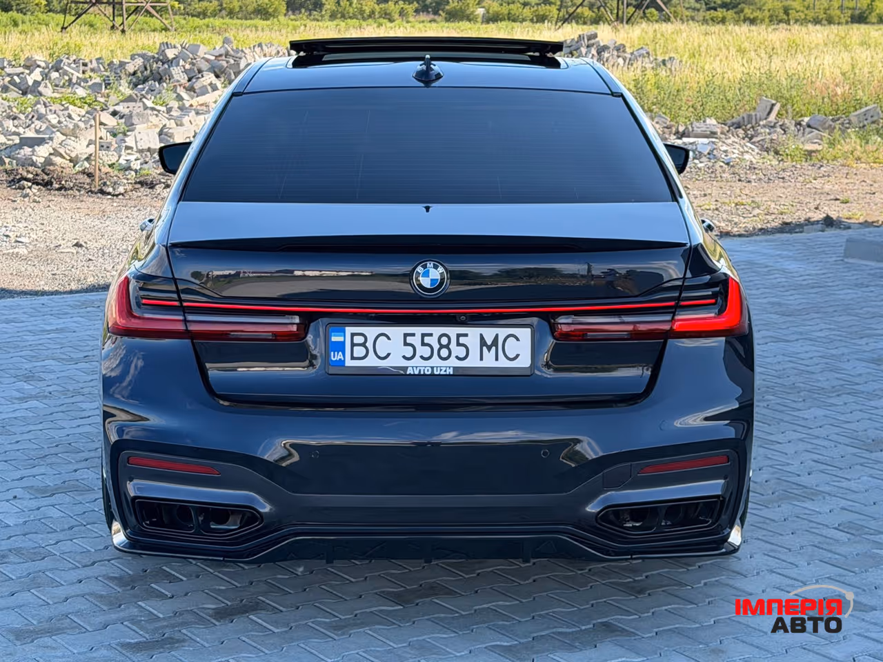 BMW 7 серії - фото 6