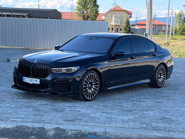 BMW 7 серії - фото 3