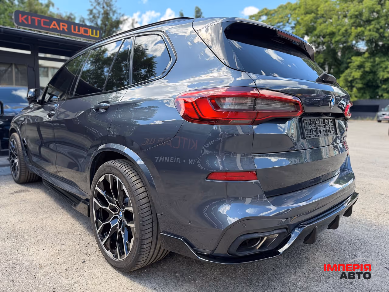 BMW X5 - фото 17