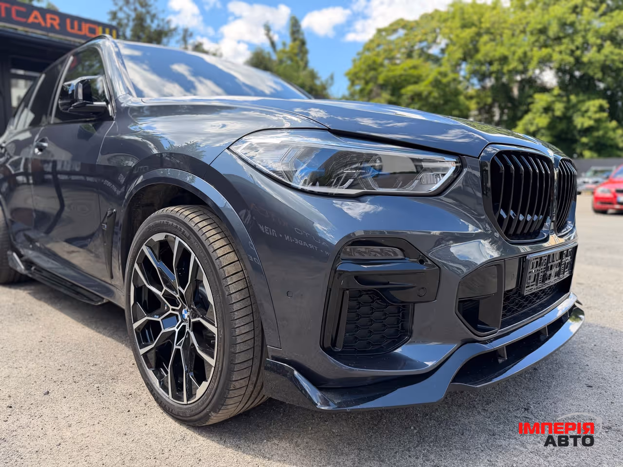 BMW X5 - фото 8