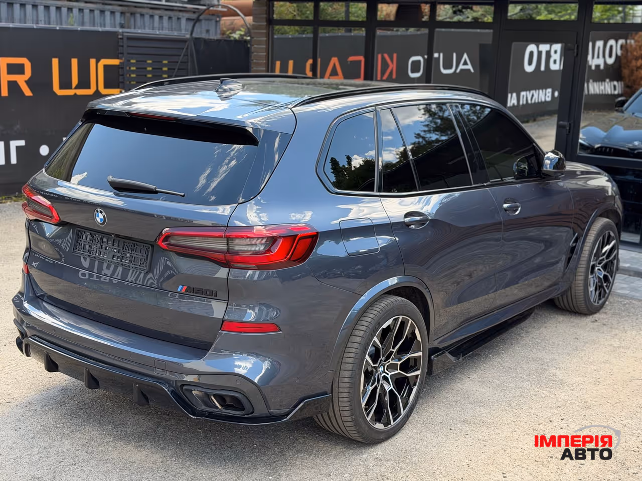 BMW X5 - фото 15