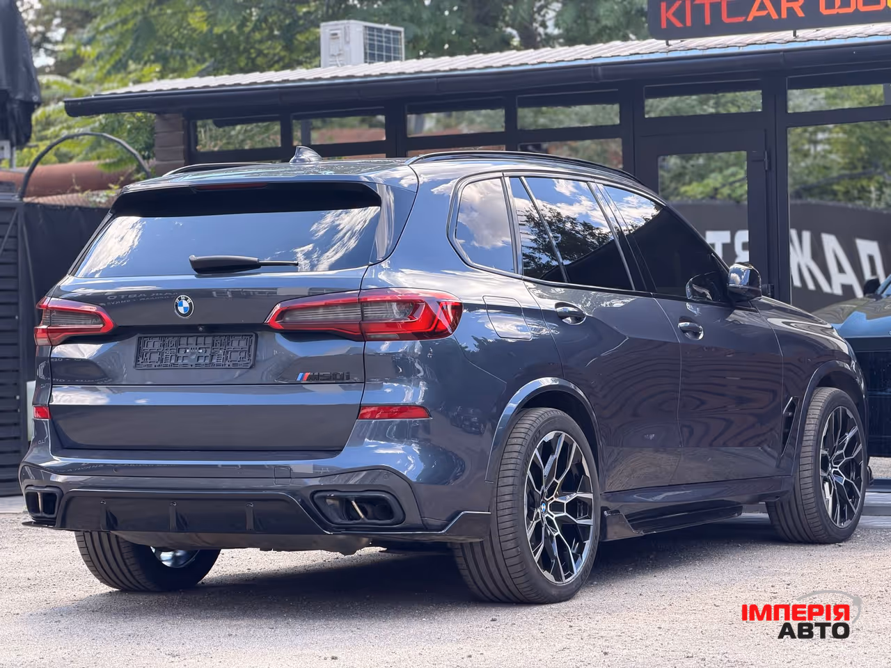 BMW X5 - фото 12