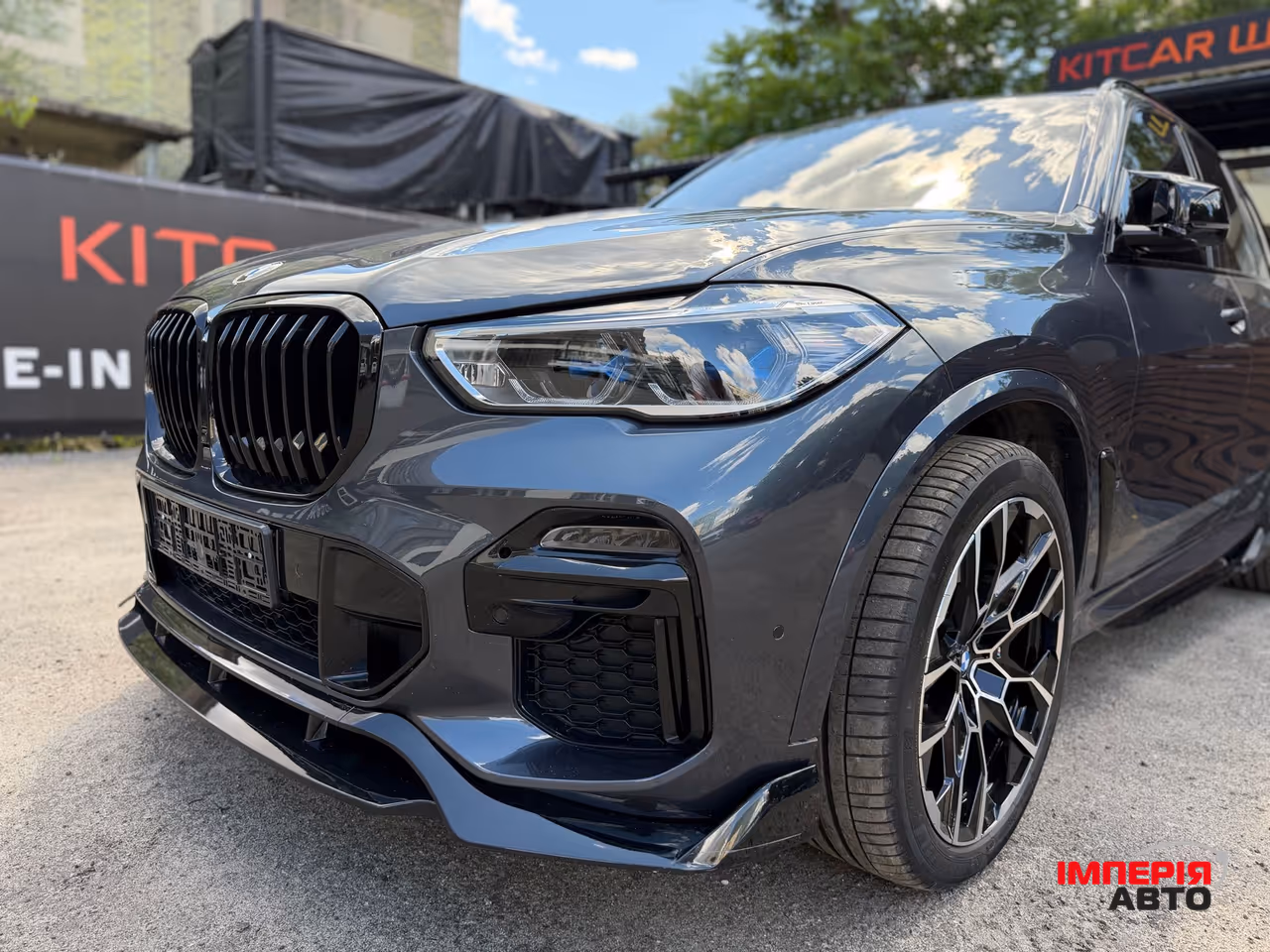 BMW X5 - фото 7