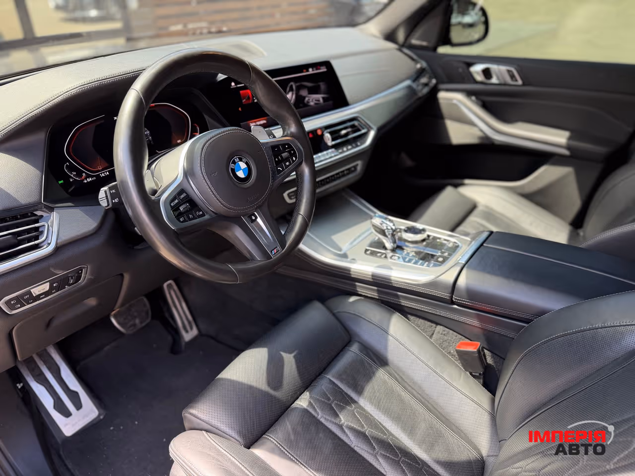 BMW X5 - фото 19