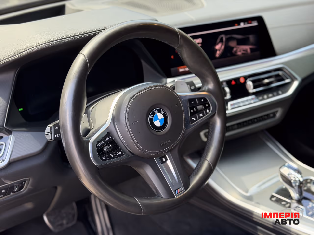 BMW X5 - фото 18