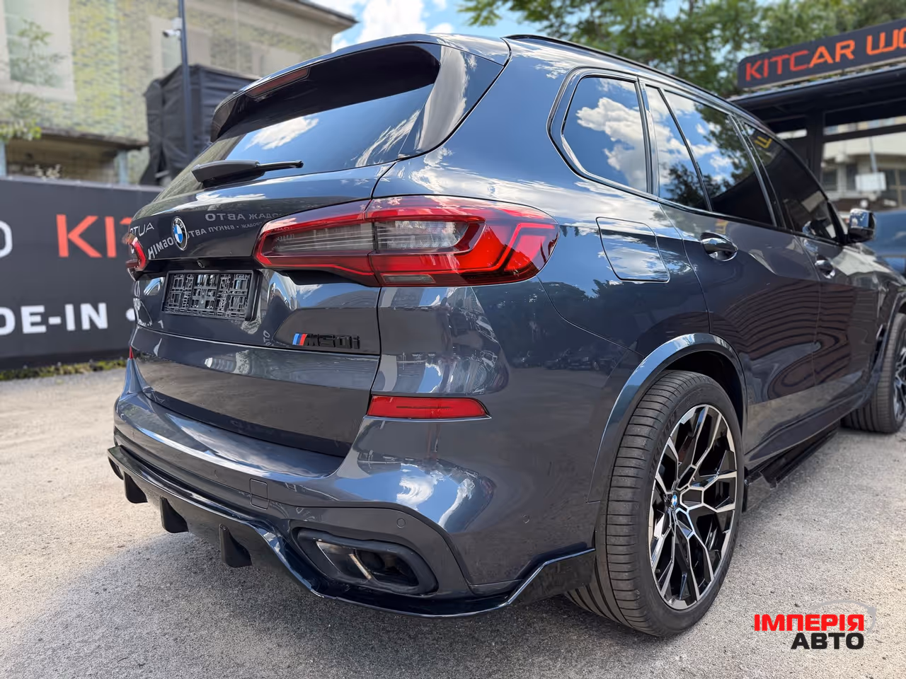 BMW X5 - фото 16