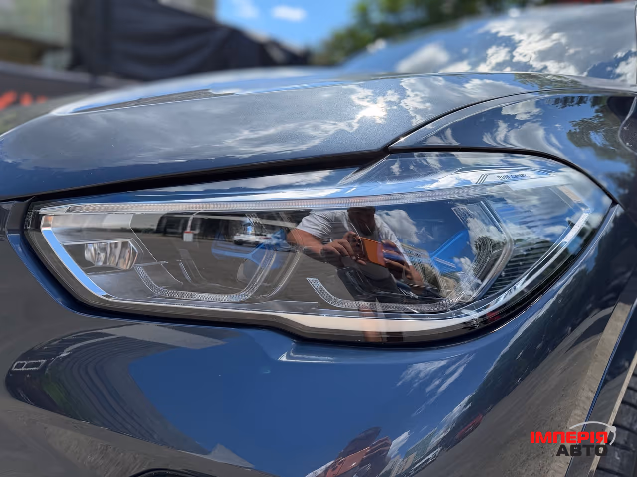 BMW X5 - фото 10