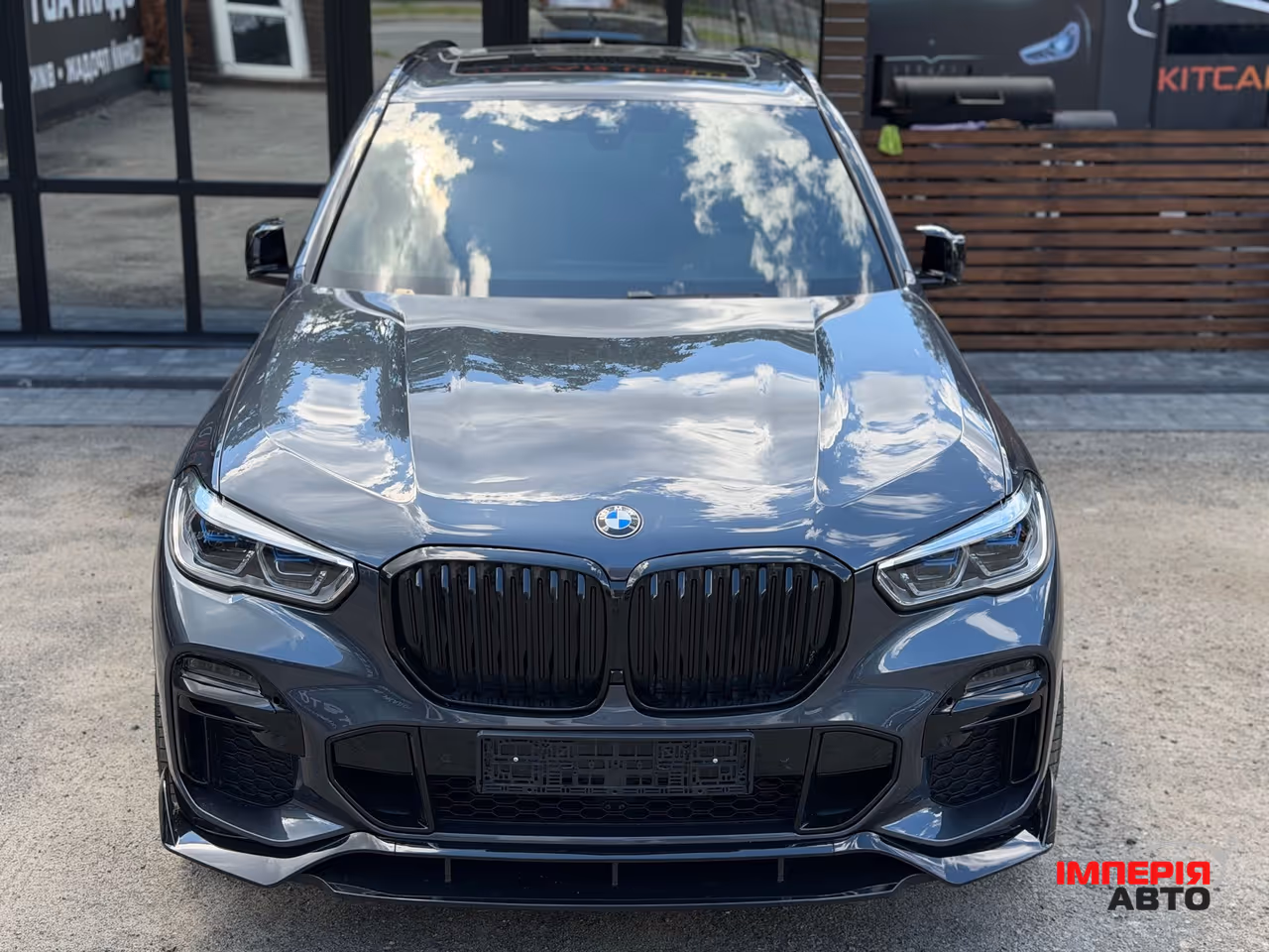 BMW X5 - фото 5