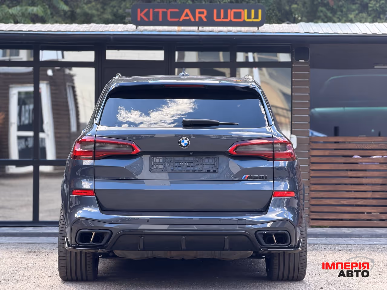 BMW X5 - фото 11
